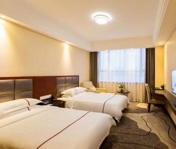 Jindongshan Taohualing Hotel 이창 시 외부 사진