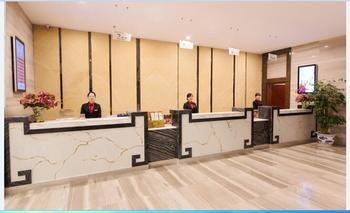 Jindongshan Taohualing Hotel 이창 시 외부 사진