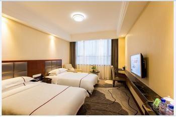 Jindongshan Taohualing Hotel 이창 시 외부 사진
