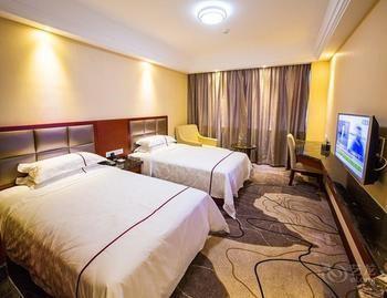 Jindongshan Taohualing Hotel 이창 시 외부 사진