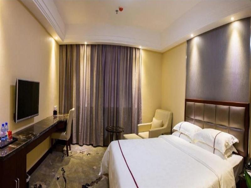 Jindongshan Taohualing Hotel 이창 시 외부 사진